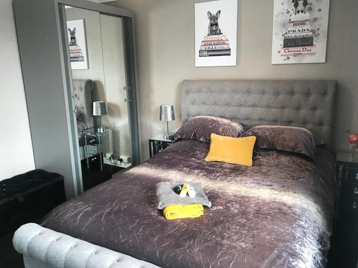 Home Comforts Near Dundee City Centre 外观 照片