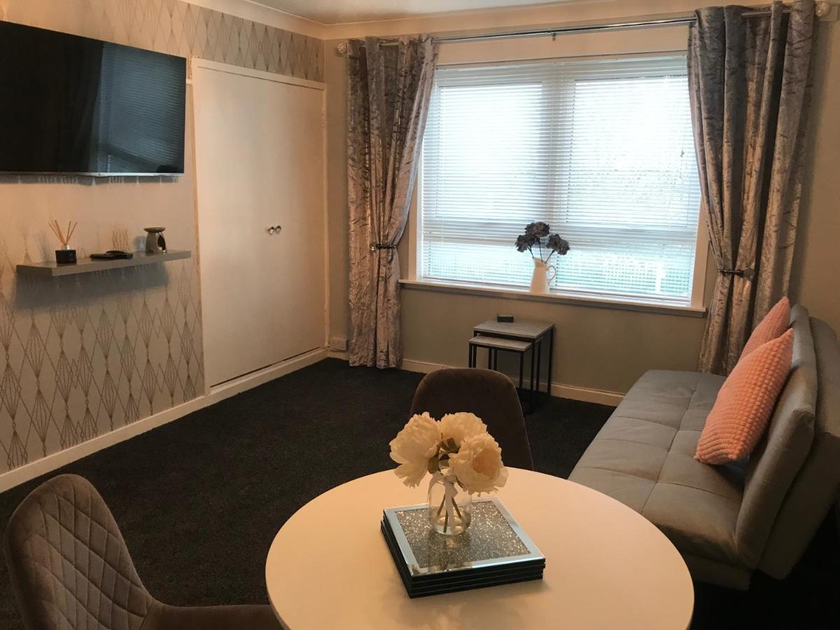 Home Comforts Near Dundee City Centre 外观 照片