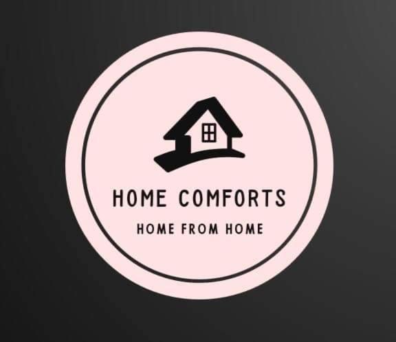 Home Comforts Near Dundee City Centre 外观 照片